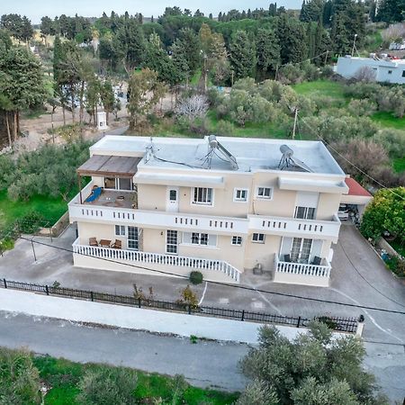 Kos Helios House Apartment Псалиди Екстериор снимка