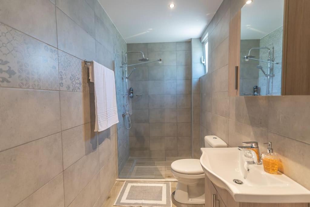 Kos Helios House Apartment Псалиди Екстериор снимка