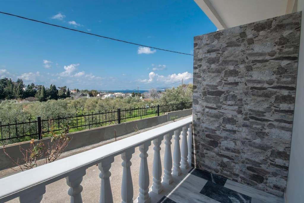 Kos Helios House Apartment Псалиди Екстериор снимка