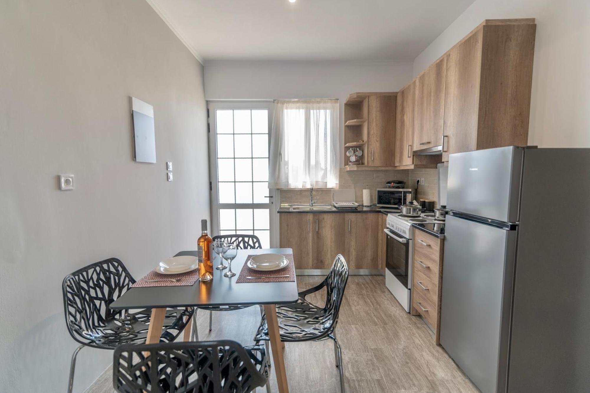Kos Helios House Apartment Псалиди Екстериор снимка