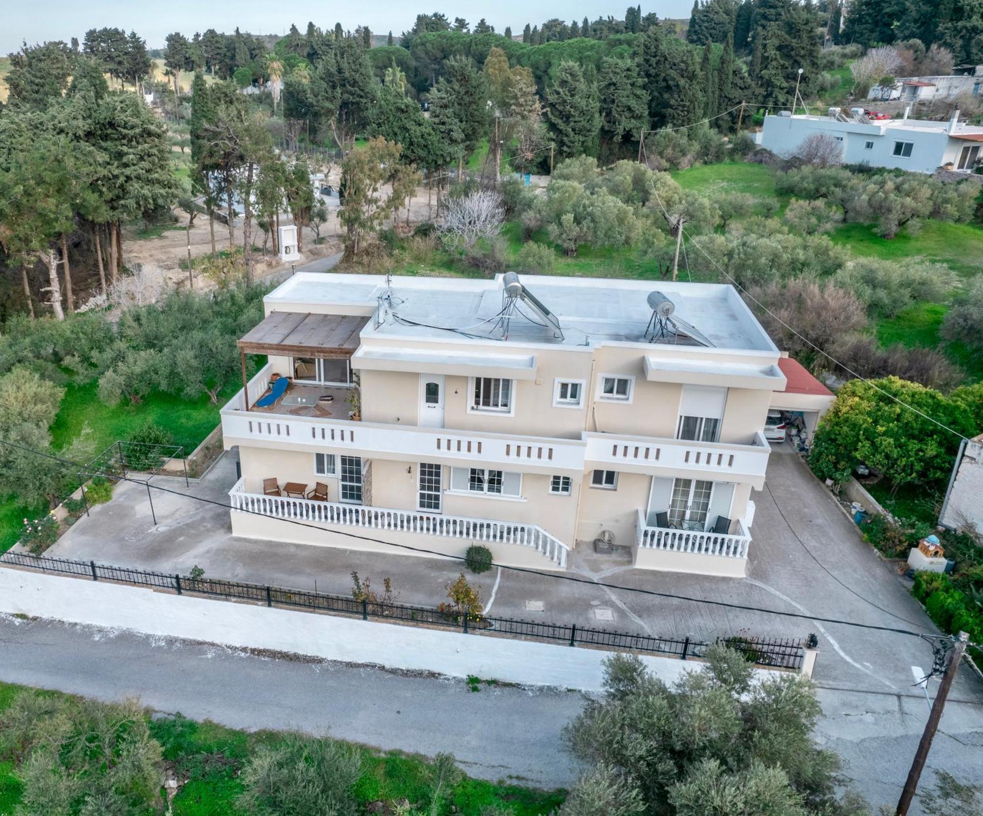 Kos Helios House Apartment Псалиди Екстериор снимка